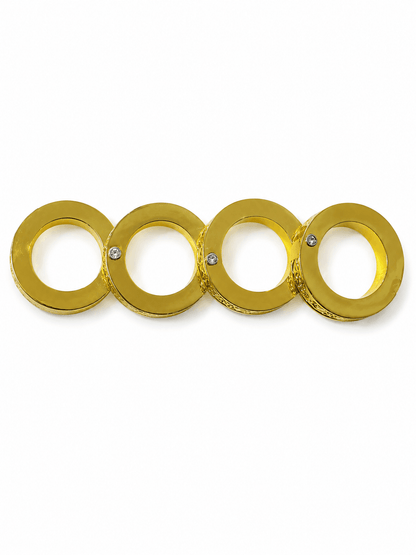 Cutie de pistol pliabilă BlackAirsoft Golden Rings