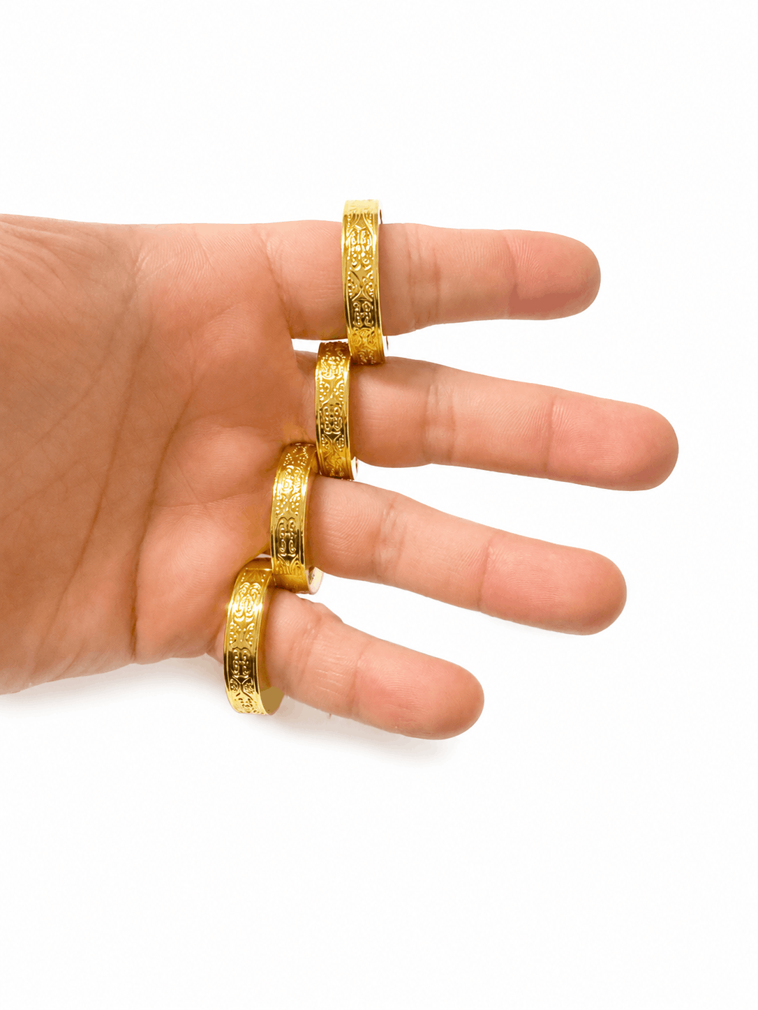 Cutie de pistol pliabilă BlackAirsoft Golden Rings
