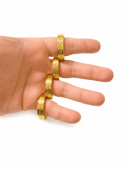 Cutie de pistol pliabilă BlackAirsoft Golden Rings