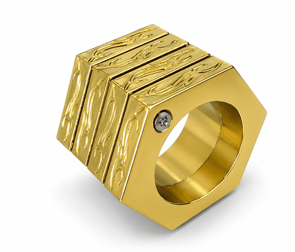 Cutie pliabilă BlackAirsoft Rings