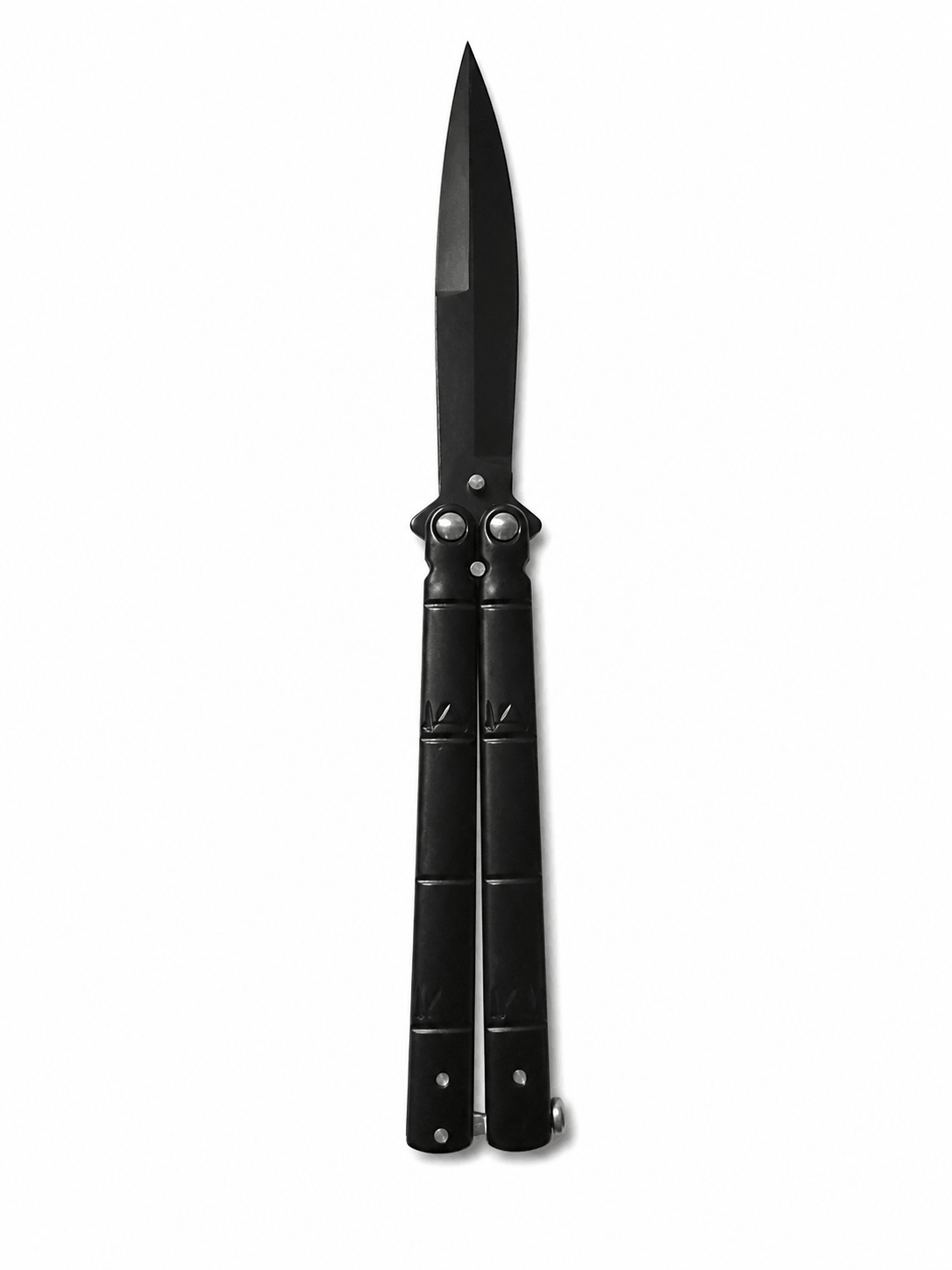 Briceag fluture pliabil Black Airsoft Shadow