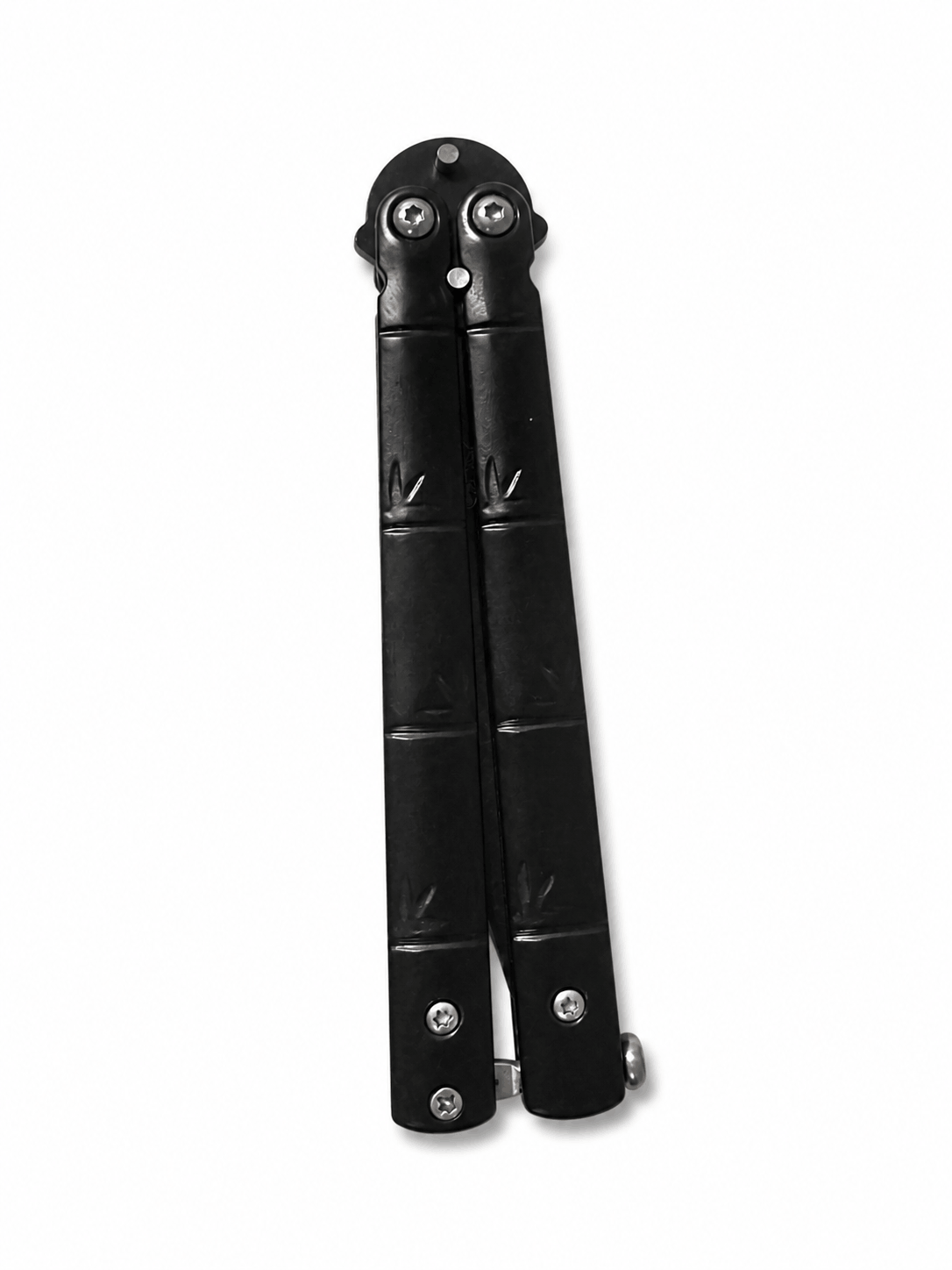 Briceag fluture pliabil Black Airsoft Shadow