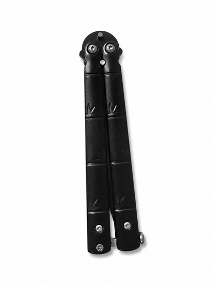 Briceag fluture pliabil Black Airsoft Shadow