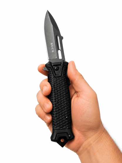 Cuțit pliabil de exterior BUCK Ranger X
