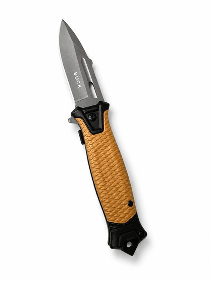 Cuțit pliabil de exterior BUCK Ranger X