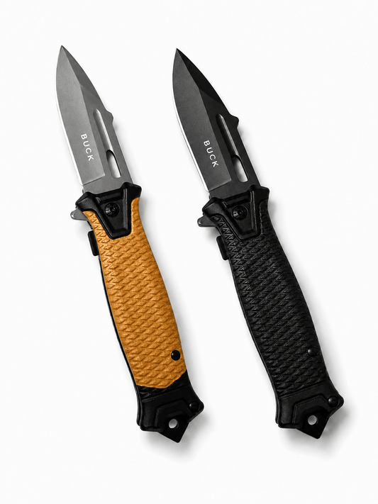 Cuțit pliabil de exterior BUCK Ranger X