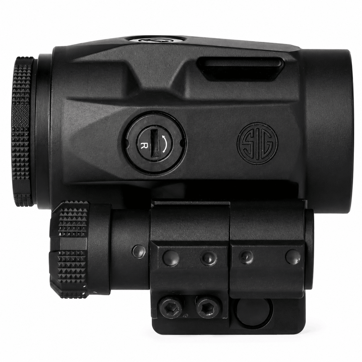 Увеличител SIG SAUER JULIET3-MICRO 3x с Flip-to-Side монтаж