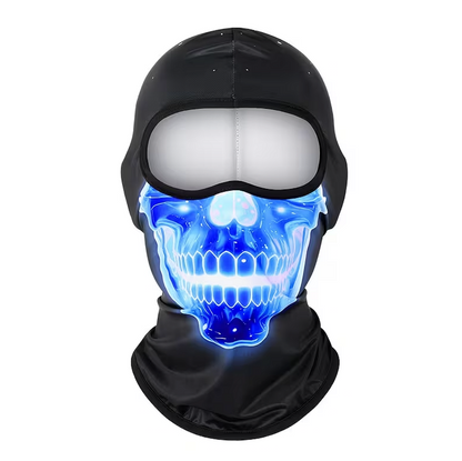 Cagula SkullCore™ – mască de față cu craniu