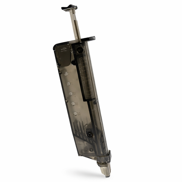 Speed Loader pentru încărcătoare Airsoft – încărcător rapid pentru 100 de bile BB