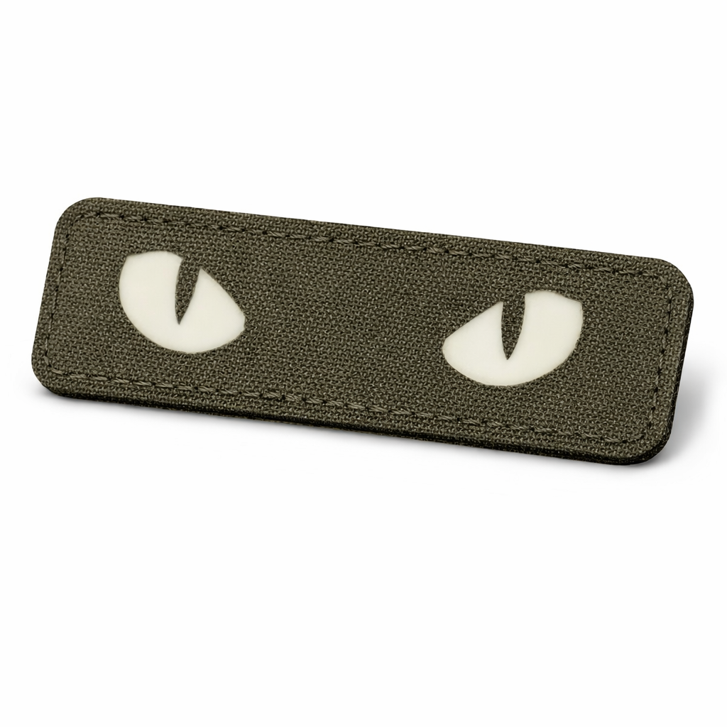 Plasture tactic luminos, "Ochi de pisică" – Glow in the Dark