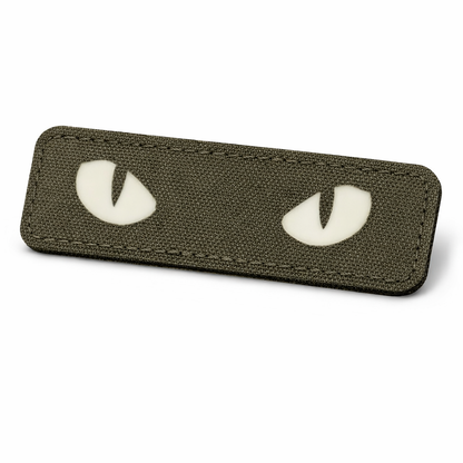 Plasture tactic luminos, "Ochi de pisică" – Glow in the Dark