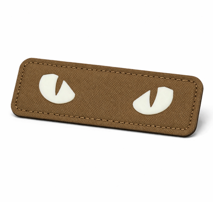 Plasture tactic luminos, "Ochi de pisică" – Glow in the Dark