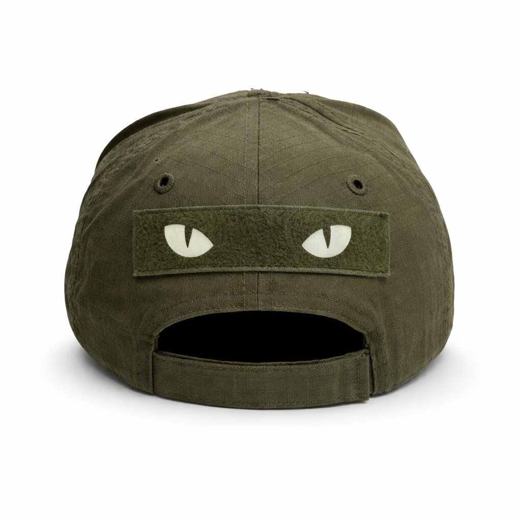 Plasture tactic luminos, "Ochi de pisică" – Glow in the Dark