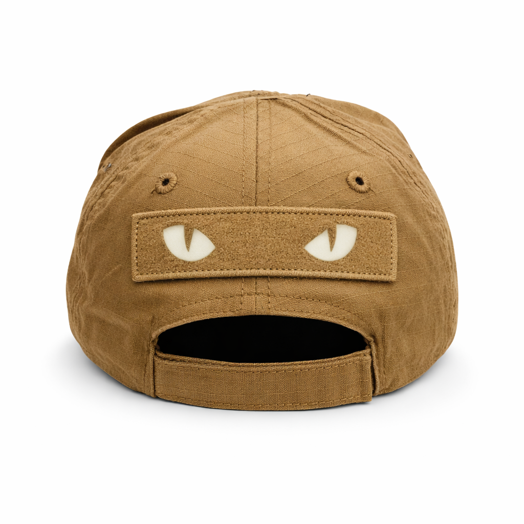 Plasture tactic luminos, "Ochi de pisică" – Glow in the Dark