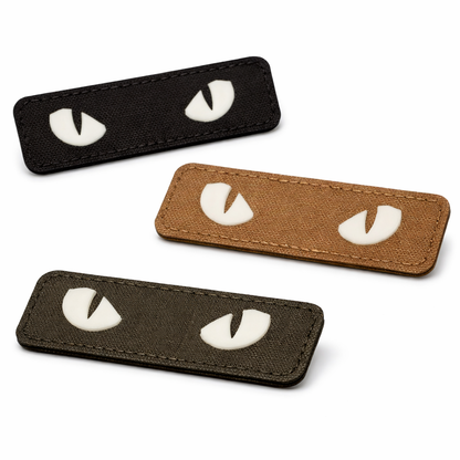 Plasture tactic luminos, "Ochi de pisică" – Glow in the Dark