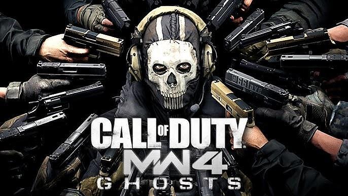Balaaclava tactică – Call of Duty Modern Warfare 4: Ghosts