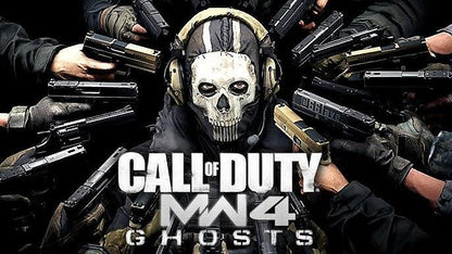Balaaclava tactică – Call of Duty Modern Warfare 4: Ghosts