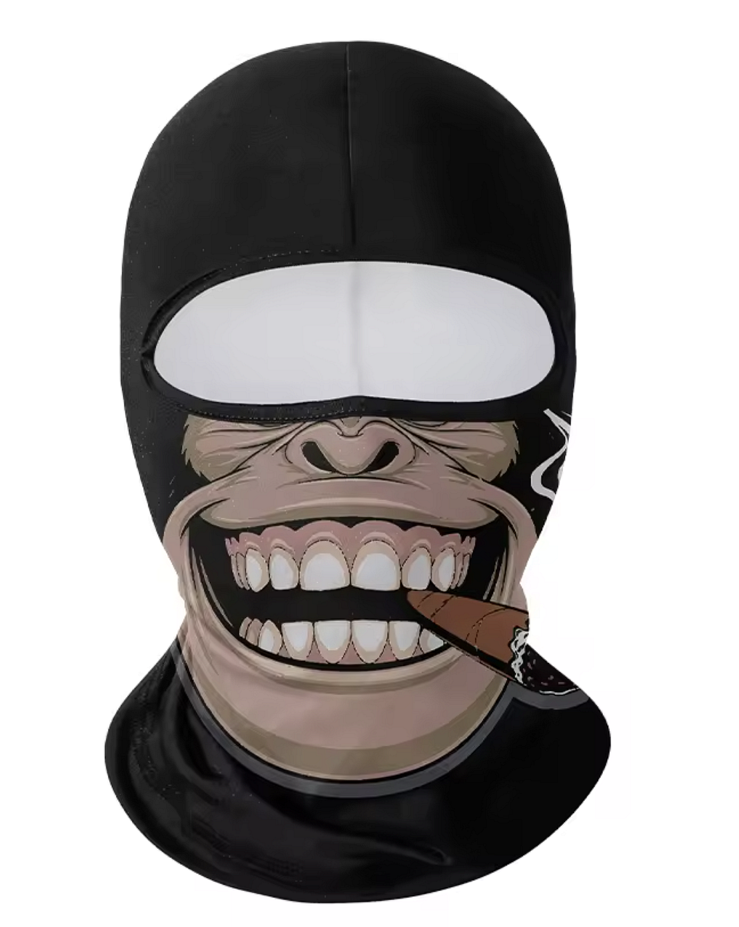 Balaclavă tactică, craniu