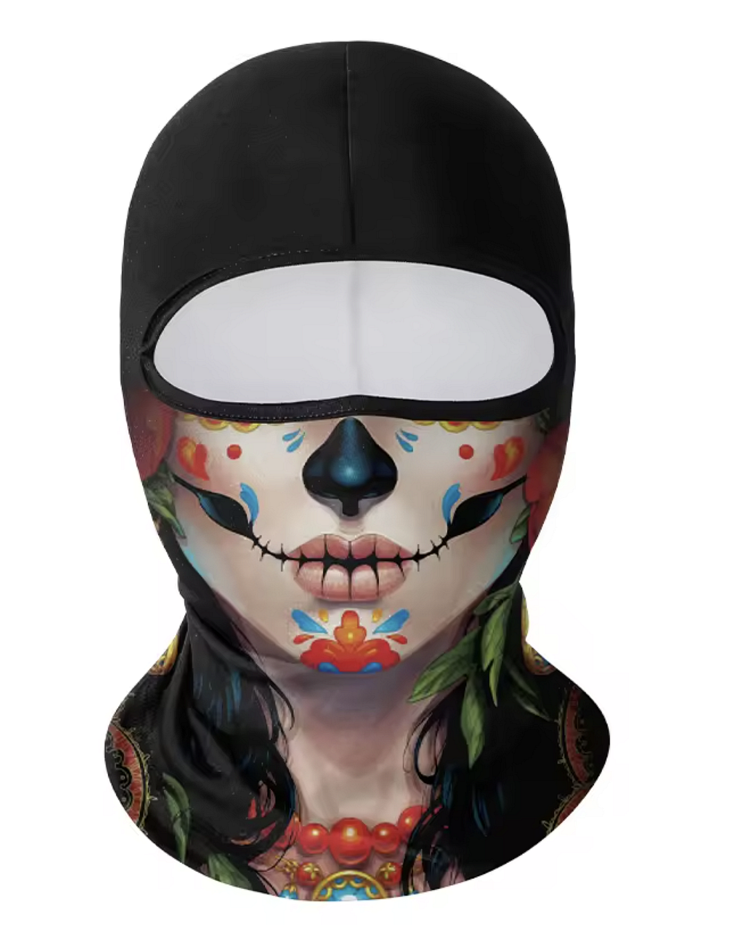 Balaclavă tactică, craniu