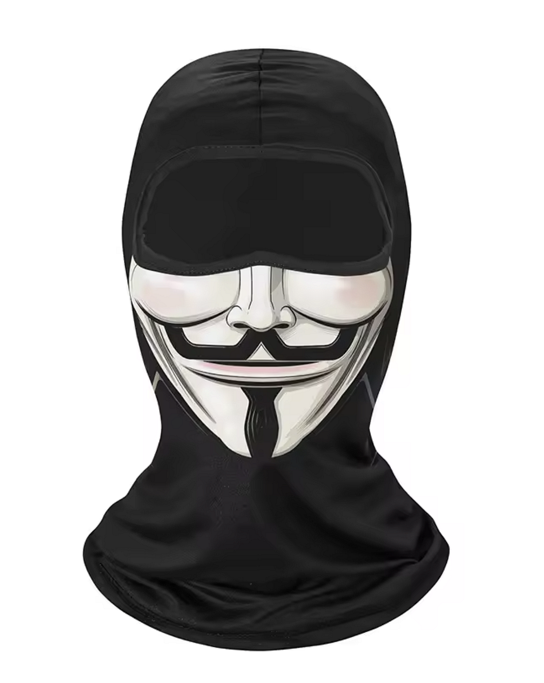 Balaclavă tactică, craniu