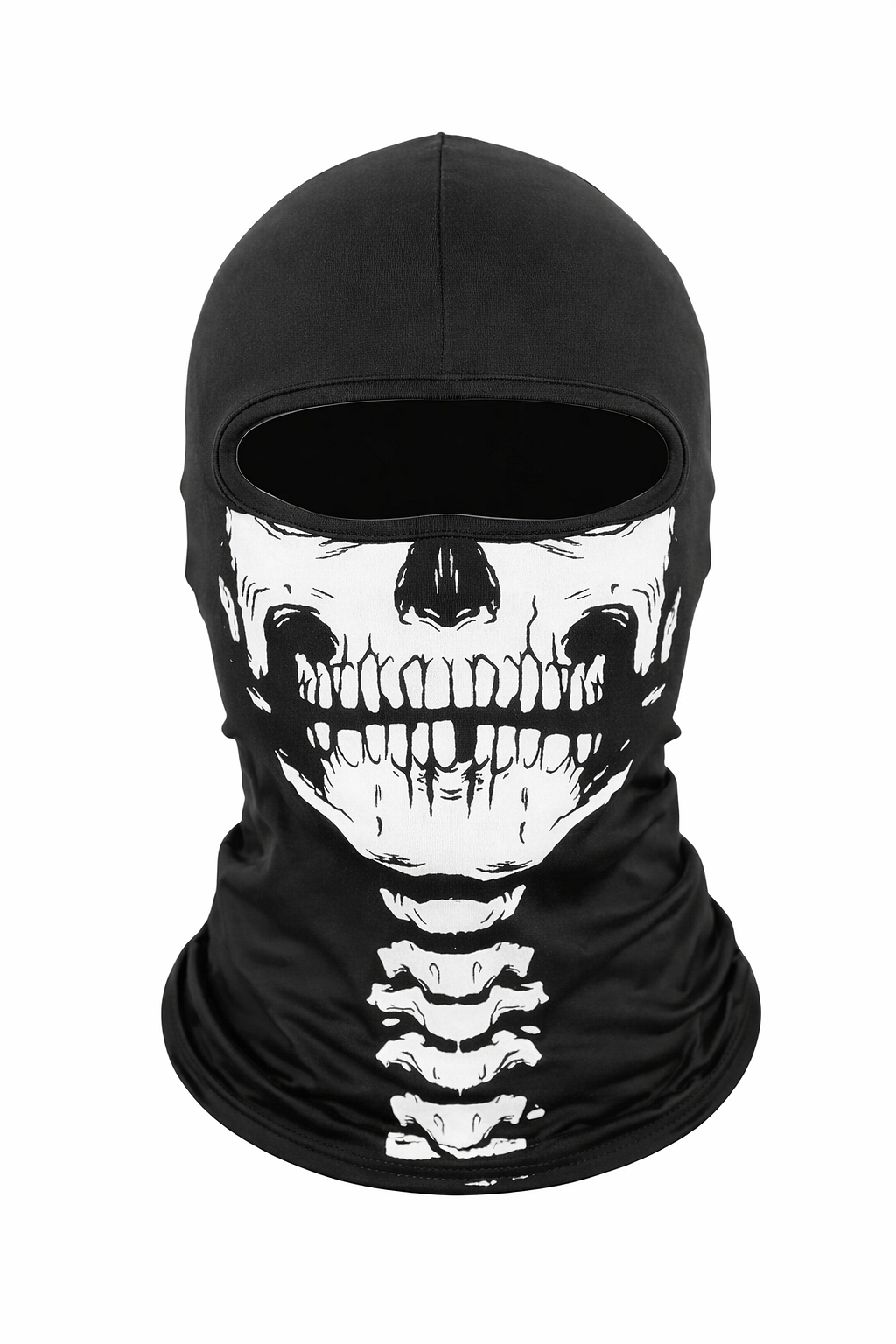 Balaclavă tactică, craniu