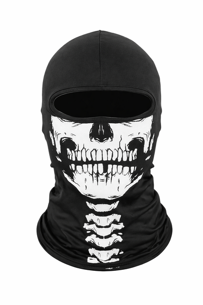 Balaclavă tactică, craniu