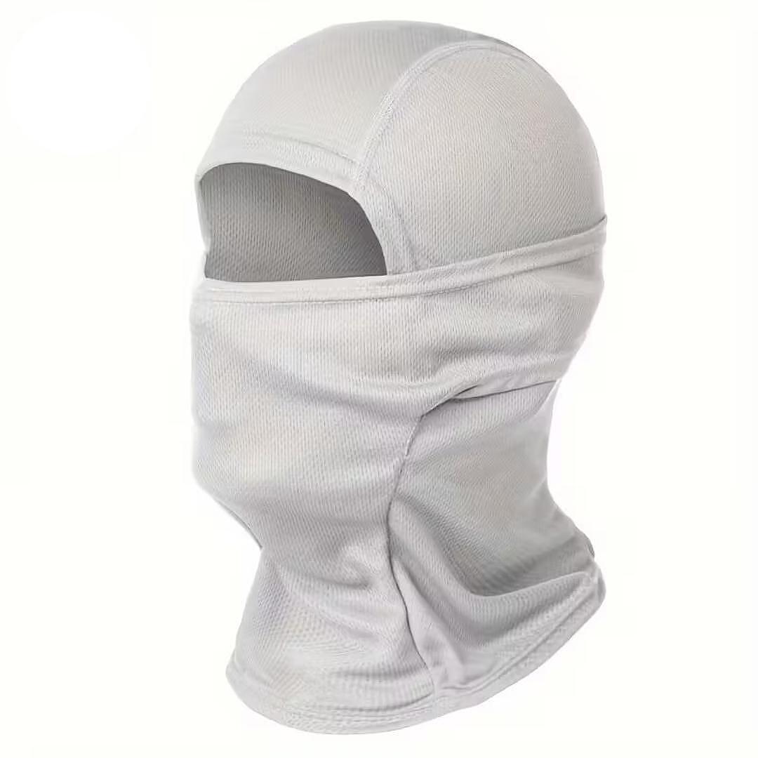 Balaclavă tactică, uni, cu un singur orificiu – mască de față