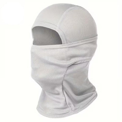 Balaclavă tactică, uni, cu un singur orificiu – mască de față