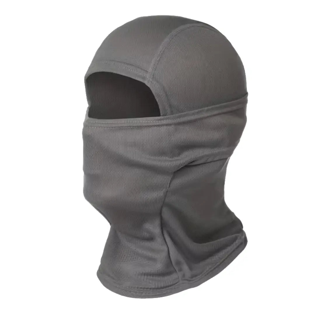 Balaclavă tactică, uni, cu un singur orificiu – mască de față