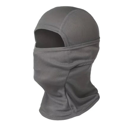 Balaclavă tactică, uni, cu un singur orificiu – mască de față