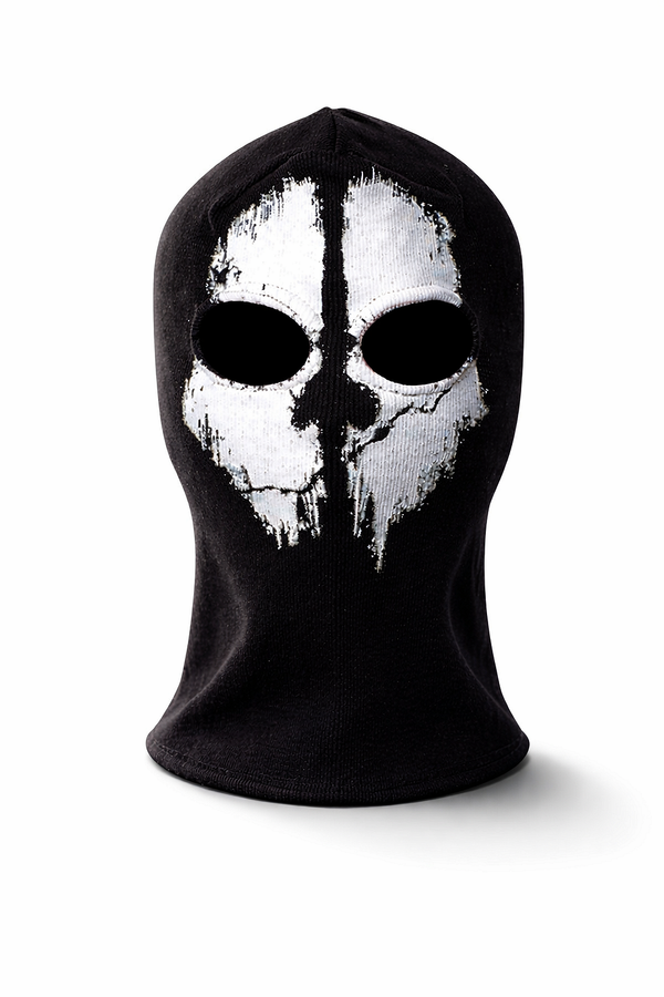 Balaclavă tactică, mască Call Of Duty Ghosts - Logan Walker