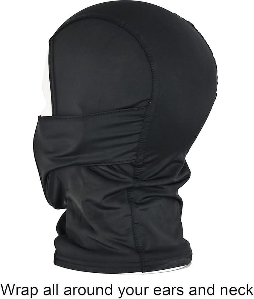 Balaclavă tactică cu mască de gură încorporată
