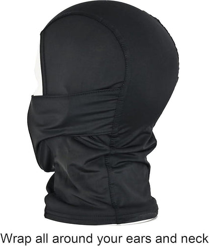 Balaclavă tactică cu mască de gură încorporată
