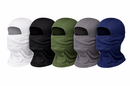 Balaclavă tactică, uni, cu un singur orificiu – mască de față