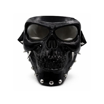 Masca tactică Mască Gotică Craniu Horror