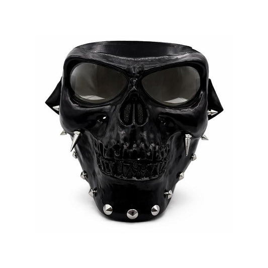 Masca tactică Mască Gotică Craniu Horror