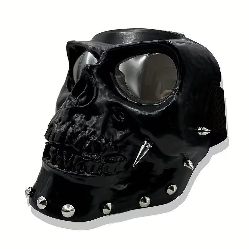 Masca tactică Mască Gotică Craniu Horror