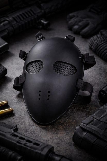 Masca tactică Shadow cu vizor