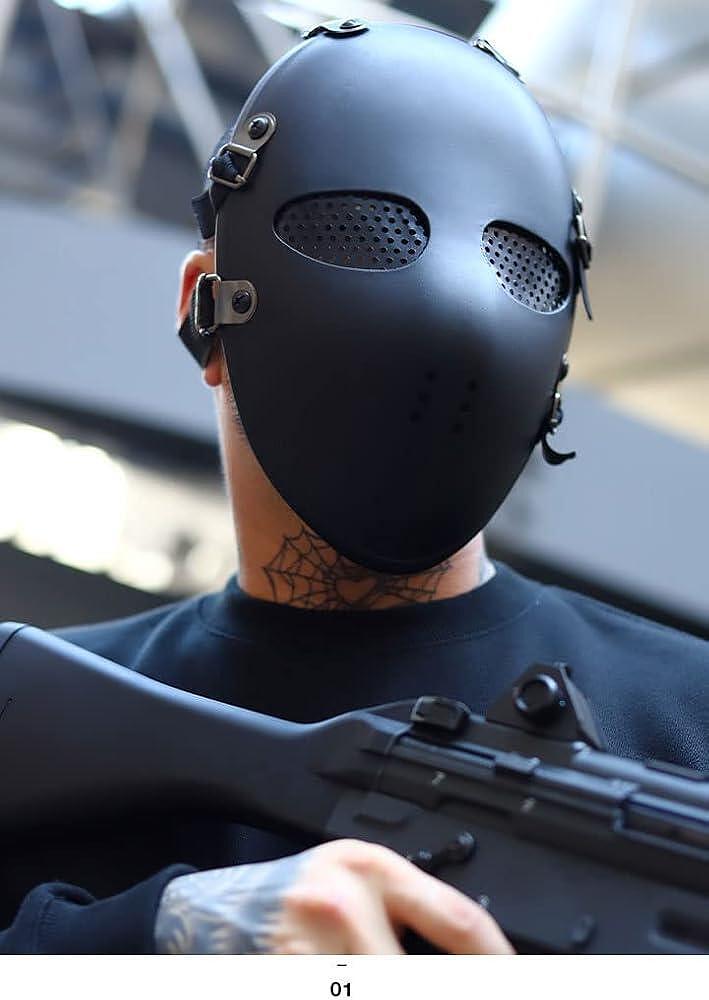 Masca tactică Shadow cu vizor