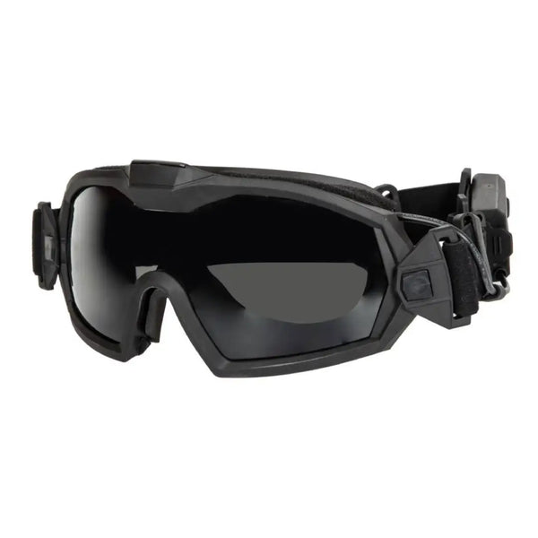 Masca tactică de protecție, ochelari cu ventilator integrat, Anti-Fog