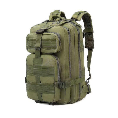 Rucsac tactic 30L, velcro cu steag SUA 1000D