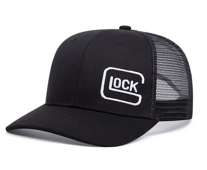 Șapcă tactică Glock cu panou velcro – Tactical Baseball Cap