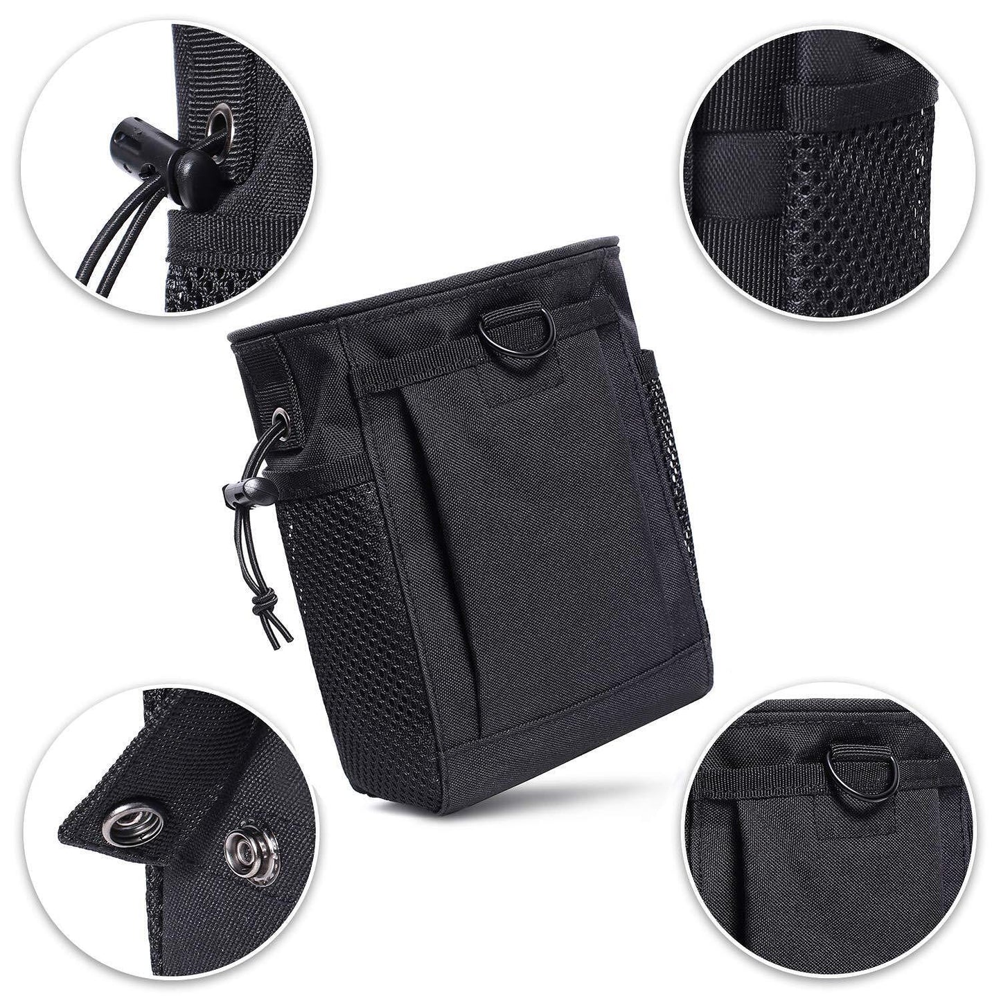 Geantă tactică, borsetă, pentru încărcătoare, grenade