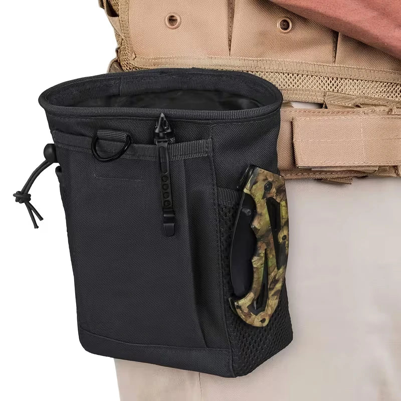 Geantă tactică, borsetă, pentru încărcătoare, grenade