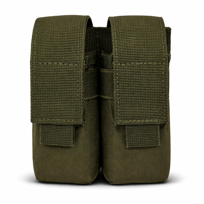 Toc tactic pentru încărcătoare de pistol, sistem MOLLE