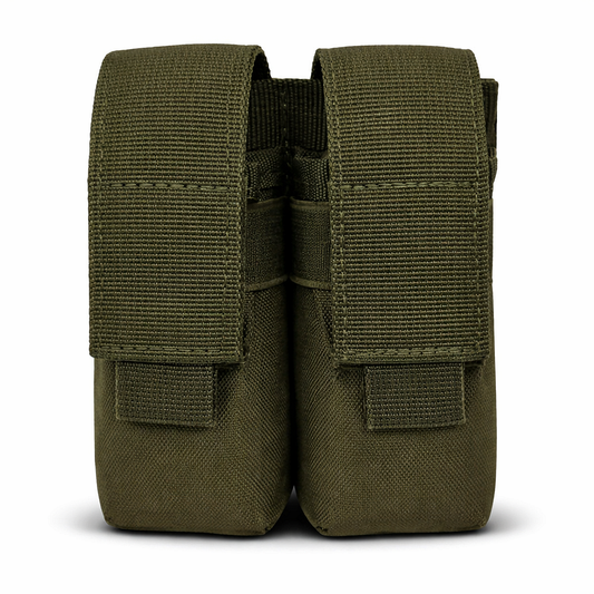 Toc tactic pentru încărcătoare de pistol, sistem MOLLE