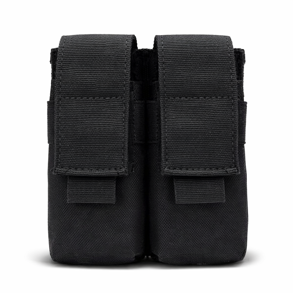 Toc tactic pentru încărcătoare de pistol, sistem MOLLE