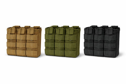 Toc tactic pentru încărcătoare, sistem MOLLE