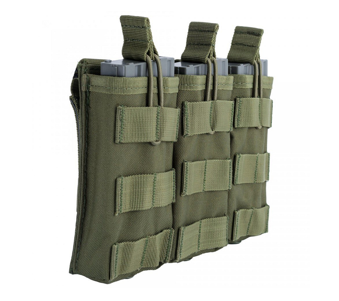 Toc tactic pentru încărcătoare, sistem MOLLE