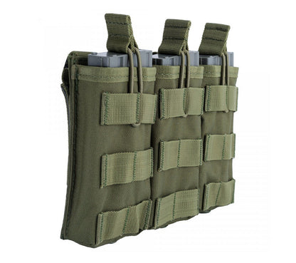 Toc tactic pentru încărcătoare, sistem MOLLE